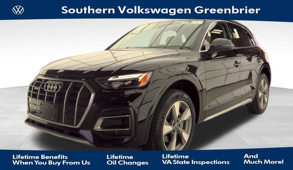 Used 2024 Audi Q5 2.0T Premium AWD/4WD 360° Tour