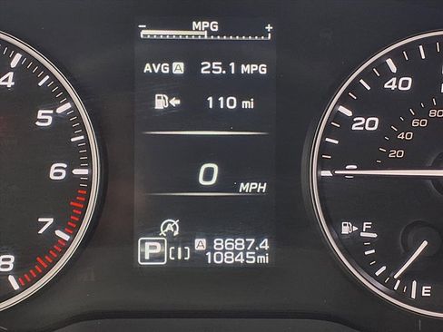 Certified 2024 Subaru Crosstrek 2.0i Premium image 10