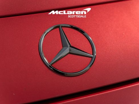 Used 2022 Mercedes-Benz SL 63 AMG 4MATIC w/ Driver Assistance Package image 28