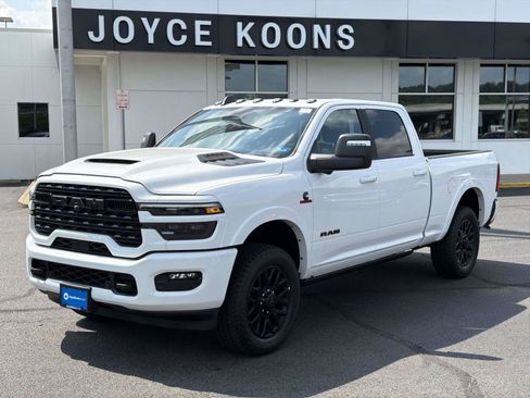 Used 2026 RAM 3500 Limited AWD/4WD image 4