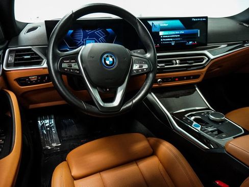 Used 2023 BMW i4 eDrive40 w/ Premium Package RWD image 13