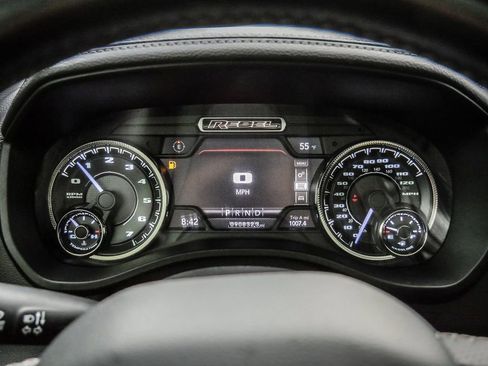 Used 2021 RAM 1500 Rebel w/ Rebel Level 2 Equipment Group AWD/4WD image 40