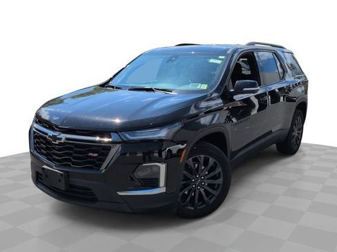 Used 2023 Chevrolet Traverse RS AWD/4WD image 1