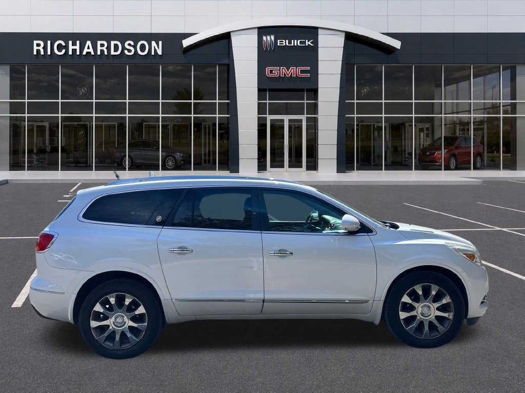 Used 2016 Buick Enclave Premium w/ Experience Buick Package AWD/4WD image 8