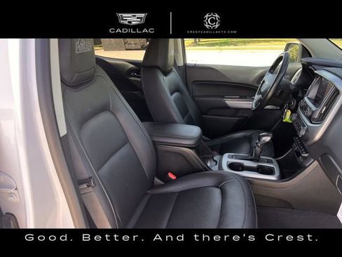 Used 2022 Chevrolet Colorado ZR2 w/ Colorado ZR2 Bison Edition AWD/4WD image 22