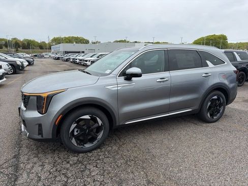 New 2026 Kia Sorento EX w/ EX Premium Package AWD/4WD image 5