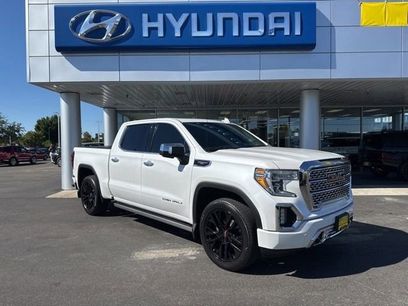 Used 2020 GMC Sierra 1500 Denali