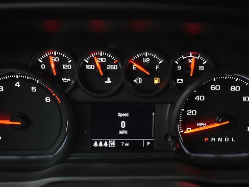 New 2026 Chevrolet Silverado 2500 Custom w/ Custom Value Package image 13