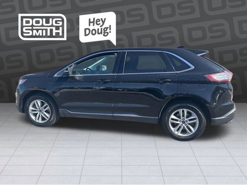 Used 2017 Ford Edge SEL AWD/4WD image 2