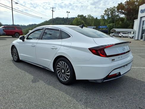 Used 2022 Hyundai Sonata Limited image 6