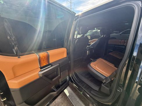 Used 2017 Ford F150 Limited w/ Trailer Tow Package AWD/4WD image 33