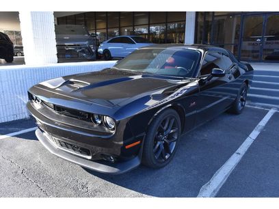 Used 2020 Dodge Challenger R/T w/ Blacktop Package