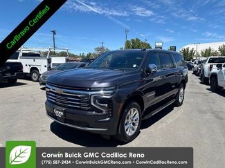 Certified 2025 Chevrolet Suburban Premier AWD/4WD 360° Tour