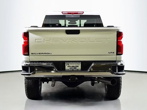 New 2026 Chevrolet Silverado 3500 LTZ w/ LTZ Plus Package image 6