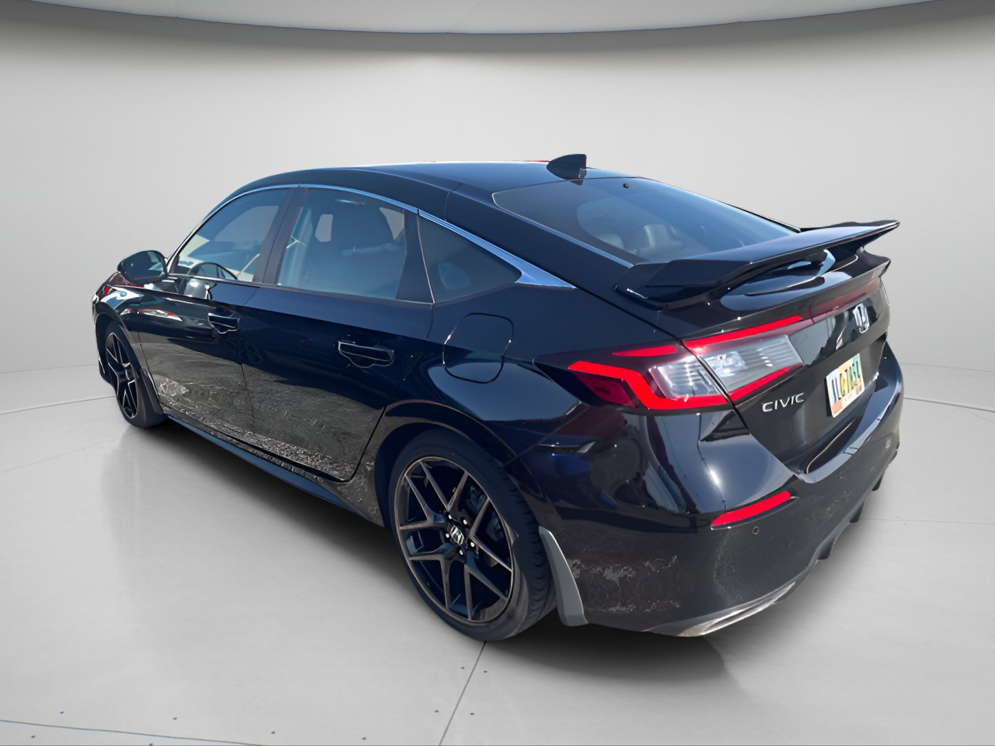Used 2024 Honda Civic Sport Touring image 11