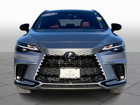 Used 2024 Lexus RX 500h F Sport image 4