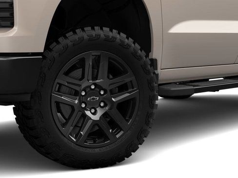 New 2026 Chevrolet Silverado 1500 Custom Trail Boss AWD/4WD image 30