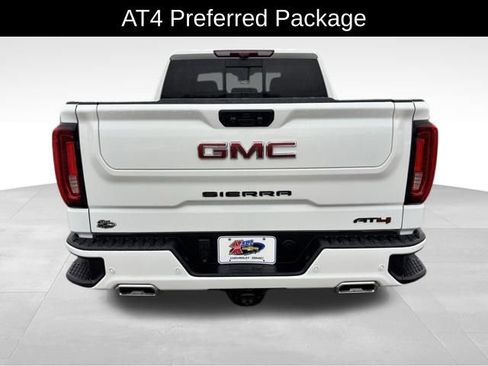 Certified 2024 GMC Sierra 1500 AT4 w/ Technology Package image 6