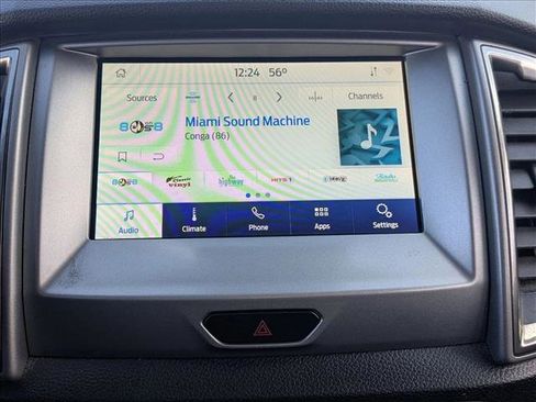 Used 2021 Ford Ranger XLT w/ Equipment Group 301A Mid image 13