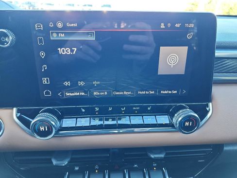 New 2026 GMC Canyon AT4 image 9