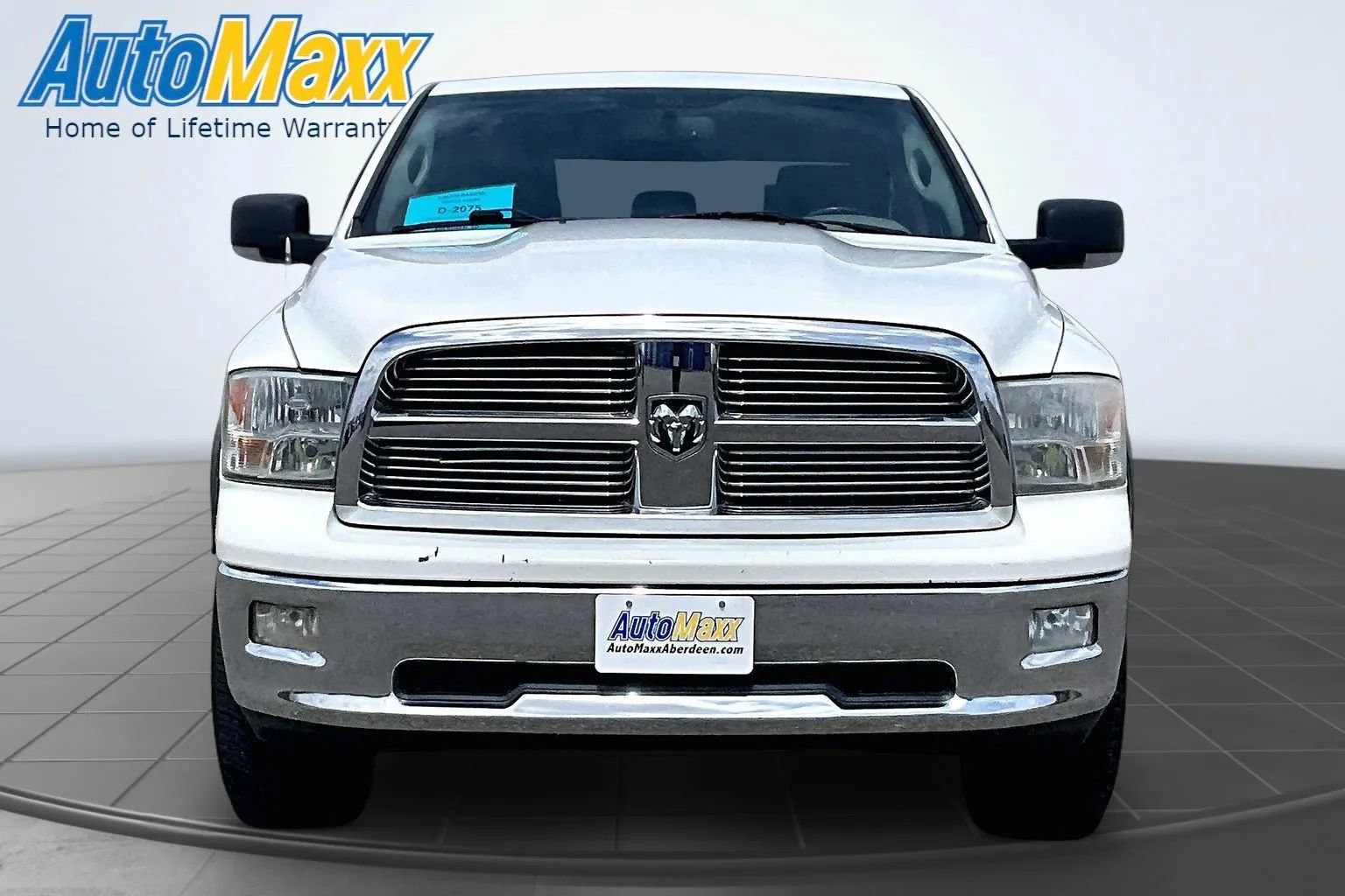 Used 2009 Dodge Ram 1500 Truck SLT w/ Big Horn Regional Pkg AWD/4WD image 2