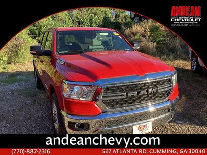 Used 2022 RAM 1500 Big Horn