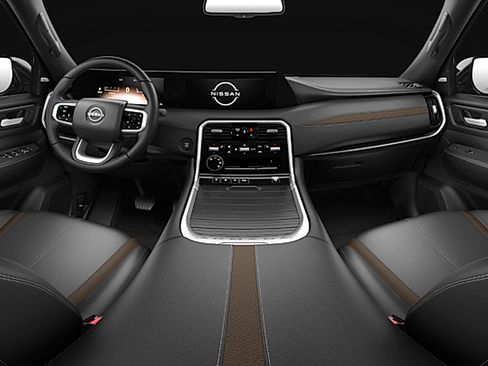 New 2026 Nissan Armada SL image 2