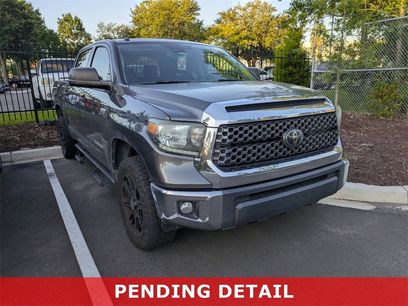 Used 2019 Toyota Tundra SR5