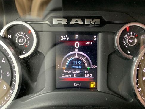 New 2026 RAM 1500 4x4 Crew Cab image 20