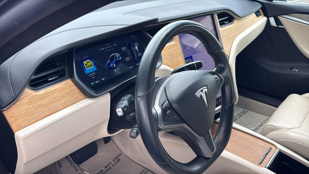 Used 2019 Tesla Model S 75D AWD/4WD image 20