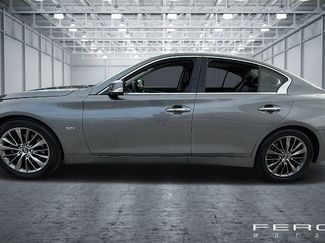 Used 2018 INFINITI Q50 Luxe video 2