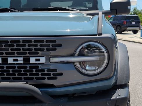 Used 2022 Ford Bronco Badlands AWD/4WD image 12