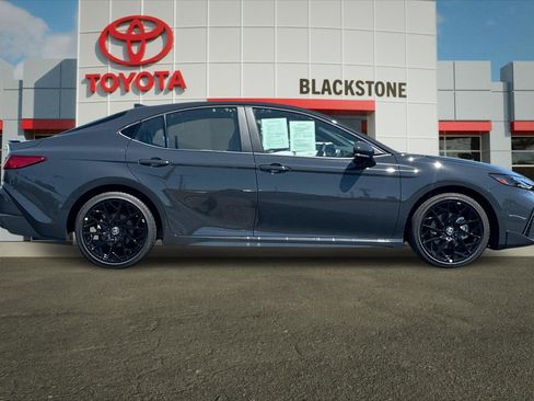 Certified 2026 Toyota Camry XSE FWD image 2