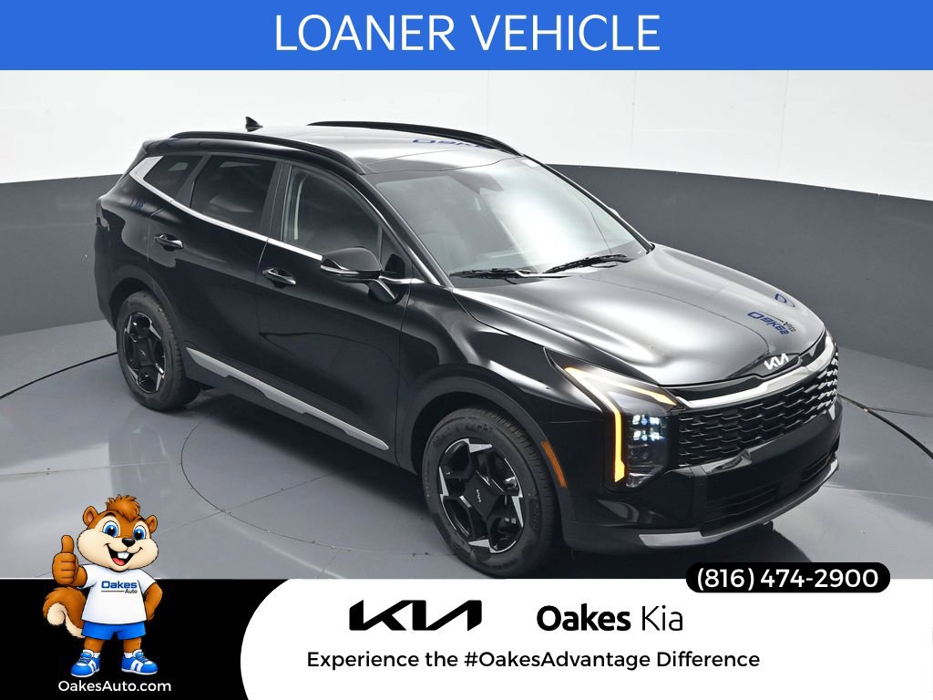 Certified 2026 Kia Sportage EX w/ EX Panorama Roof Package AWD/4WD image 46