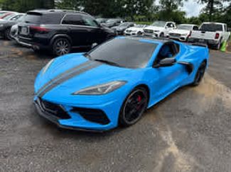 Used 2021 Chevrolet Corvette Stingray Premium Cpe w/ Z51 Performance Package RWD video 2