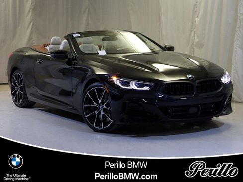 Used 2025 BMW 840i 840i image 1
