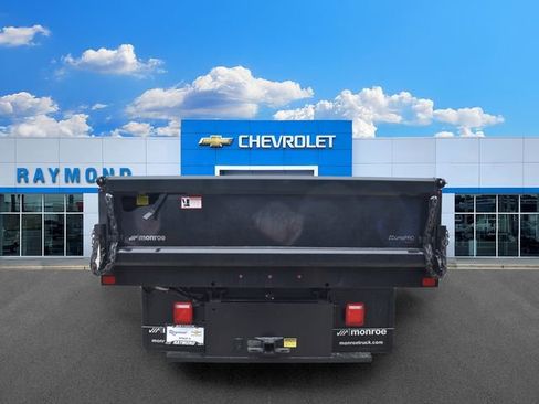 New 2026 Chevrolet Silverado 3500 W/T w/ WT Convenience Package AWD/4WD image 5
