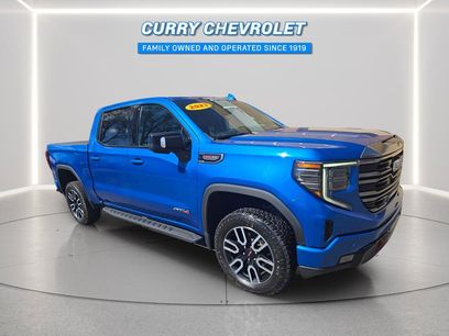 Used 2023 GMC Sierra 1500 AT4 w/ AT4 Premium Package