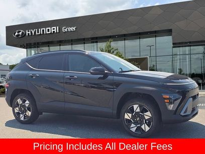 Certified 2025 Hyundai Kona SEL