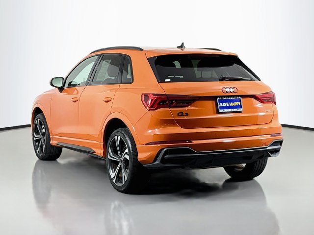 Used 2023 Audi Q3 2.0T Premium Plus w/ Premium Plus Package AWD/4WD image 5