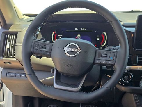 Used 2026 Nissan Pathfinder Platinum w/ Cargo Package FWD image 18