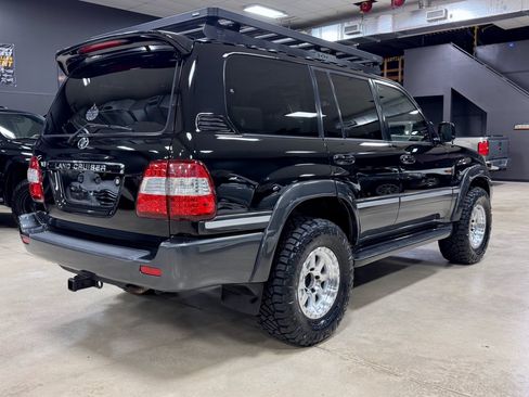 Used 2007 Toyota Land Cruiser AWD/4WD image 7