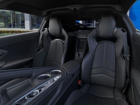 New 2026 Chevrolet Corvette Stingray Preferred Cpe w/ Z51 Performance Package image 16