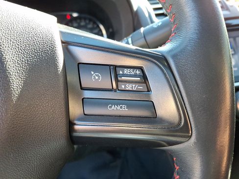 Used 2019 Subaru WRX Limited image 22