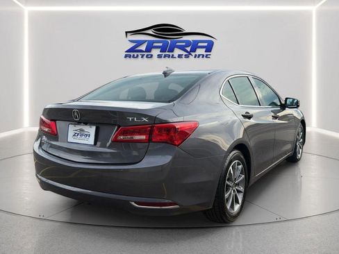 Used 2020 Acura TLX image 7