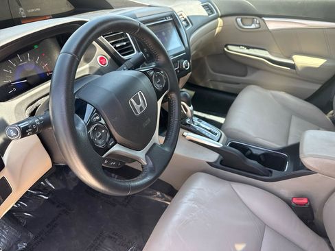 Used 2015 Honda Civic EX-L image 36