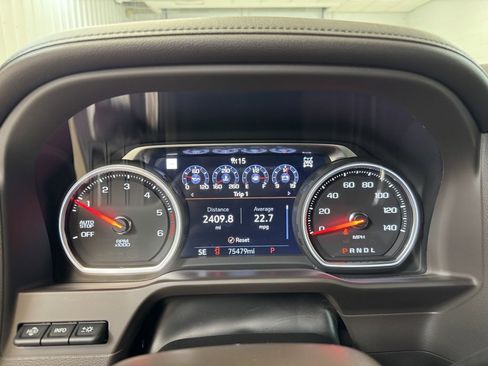 Used 2021 Chevrolet Silverado 1500 LTZ w/ LTZ Premium Package image 32