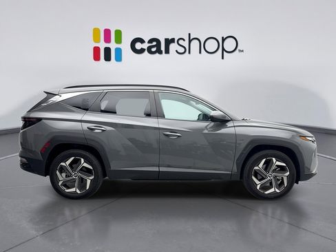 Used 2024 Hyundai Tucson SEL w/ Convenience Package AWD/4WD image 6