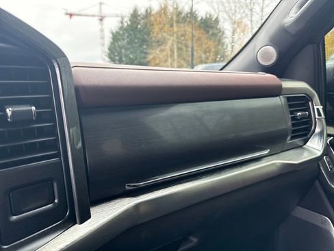 Used 2022 Ford F150 Lariat w/ Equipment Group 502A High image 26