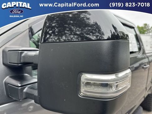 Certified 2022 Ford F250 Lariat w/ Tremor Off-Road Package AWD/4WD image 12
